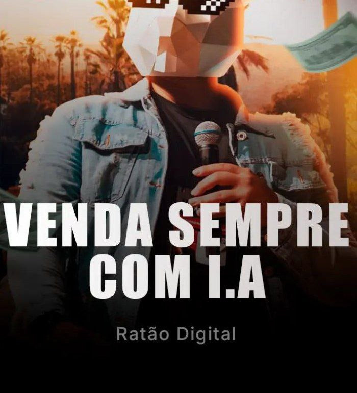 💠 VENDA SEMPRE COM IA ( CURSO )