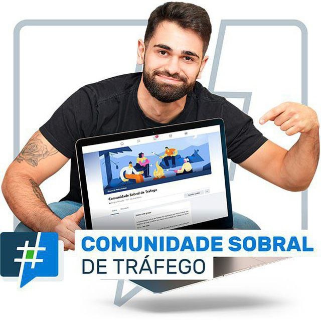 Comunidade Sobral de Trafego - Pedro Sobral ( CURSO )