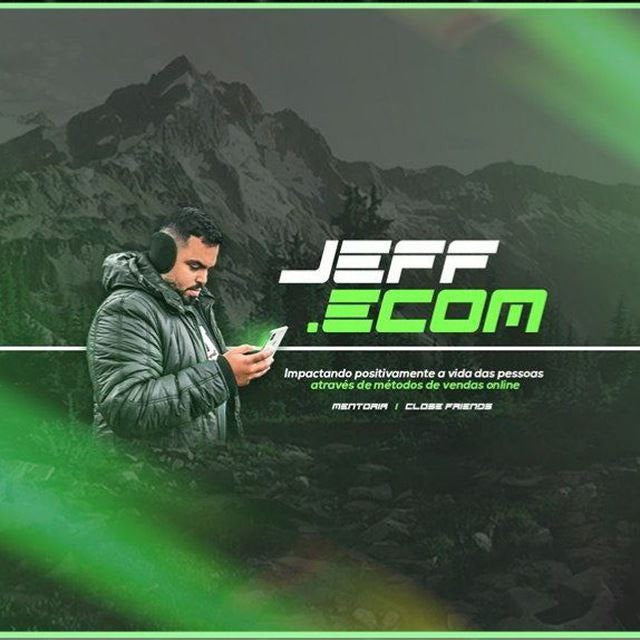 💎 Comunidade  Ecom - JEFF ECOMM ( CURSO )