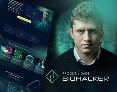 PRODUTIVIDADE BIOHACKER - ( CURSO )
